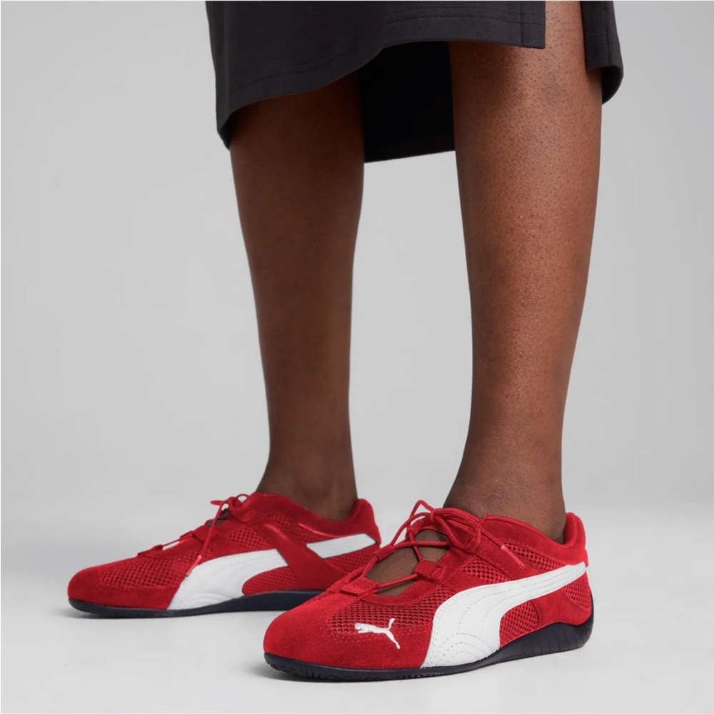 Puma Speedcat Go Ballet Sneakers